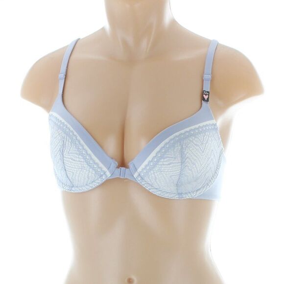 Victoria's Secret Body By Victoria Lined Demi Bra - Picture 8 of 8